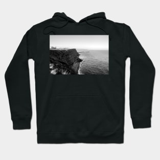 Whitby Coast and Abbey Hoodie